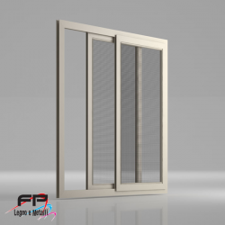 zanzariera tradizionale laura